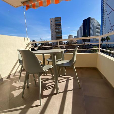 Calpe Apolo V 3B Appartement Marrakech Style エクステリア 写真
