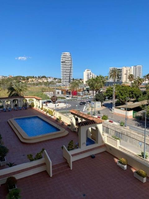 Calpe Apolo V 3B Appartement Marrakech Style エクステリア 写真