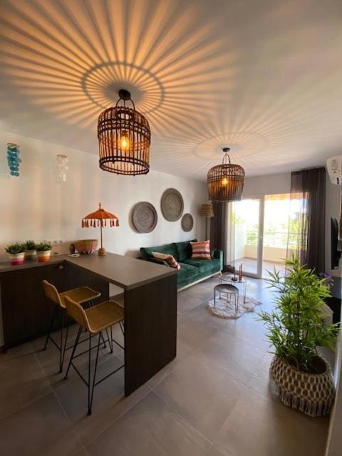 Calpe Apolo V 3B Appartement Marrakech Style エクステリア 写真
