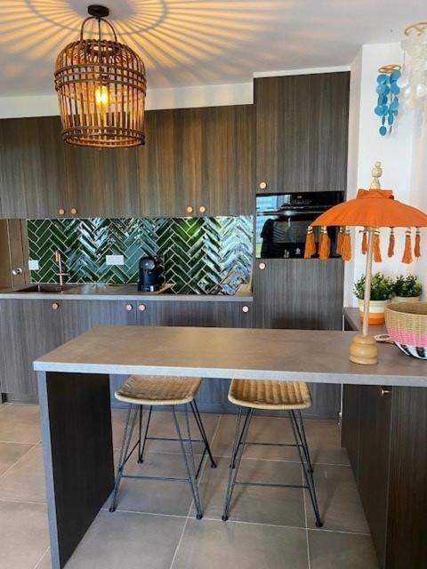 Calpe Apolo V 3B Appartement Marrakech Style エクステリア 写真