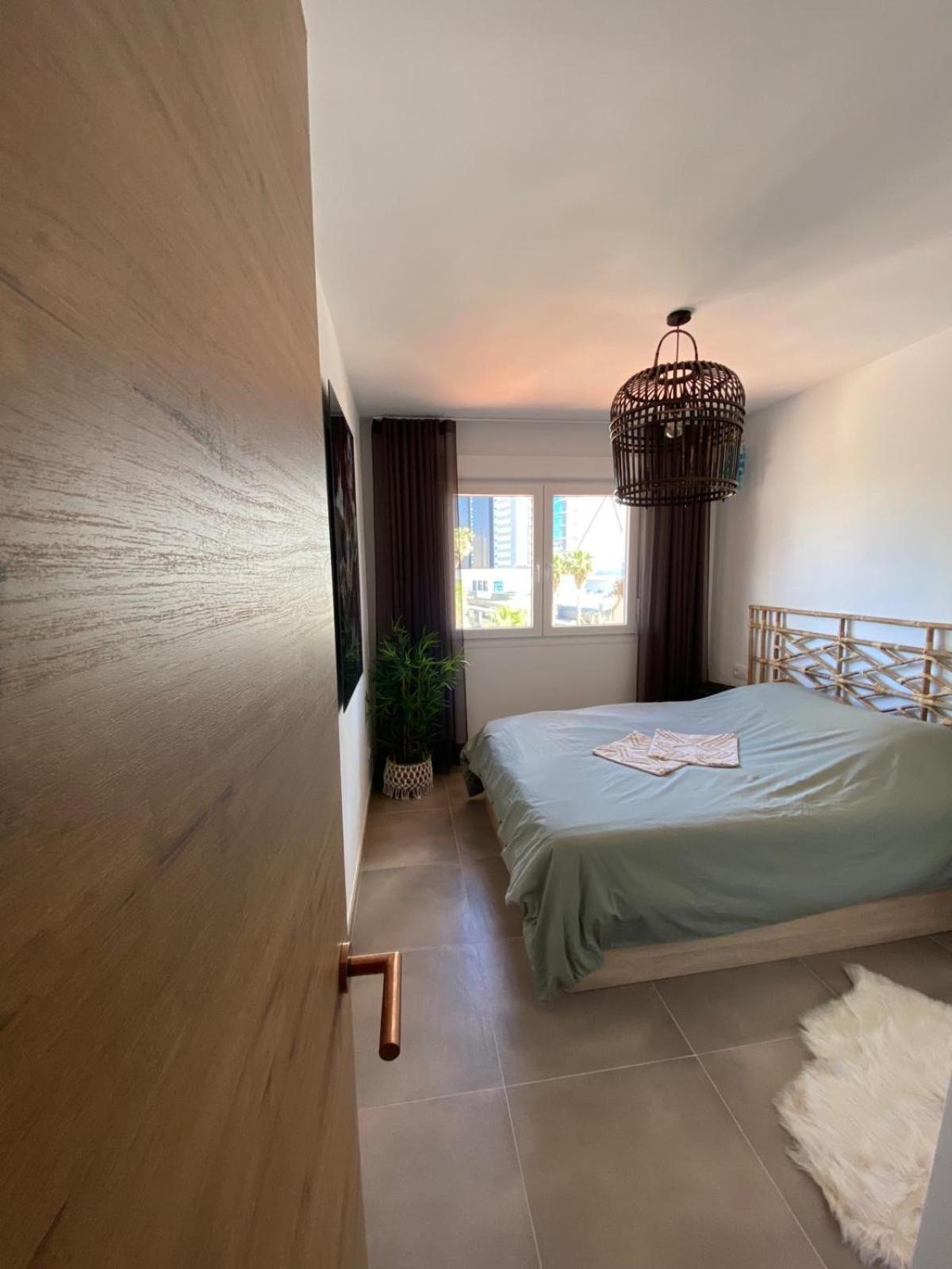 Calpe Apolo V 3B Appartement Marrakech Style エクステリア 写真