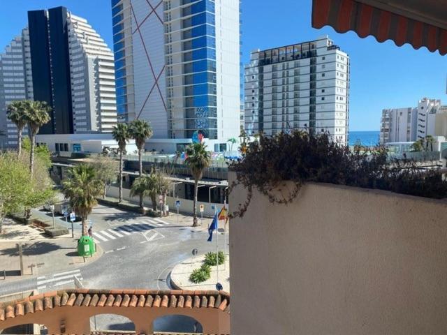 Calpe Apolo V 3B Appartement Marrakech Style エクステリア 写真