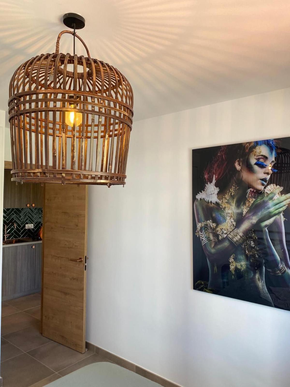 Calpe Apolo V 3B Appartement Marrakech Style エクステリア 写真