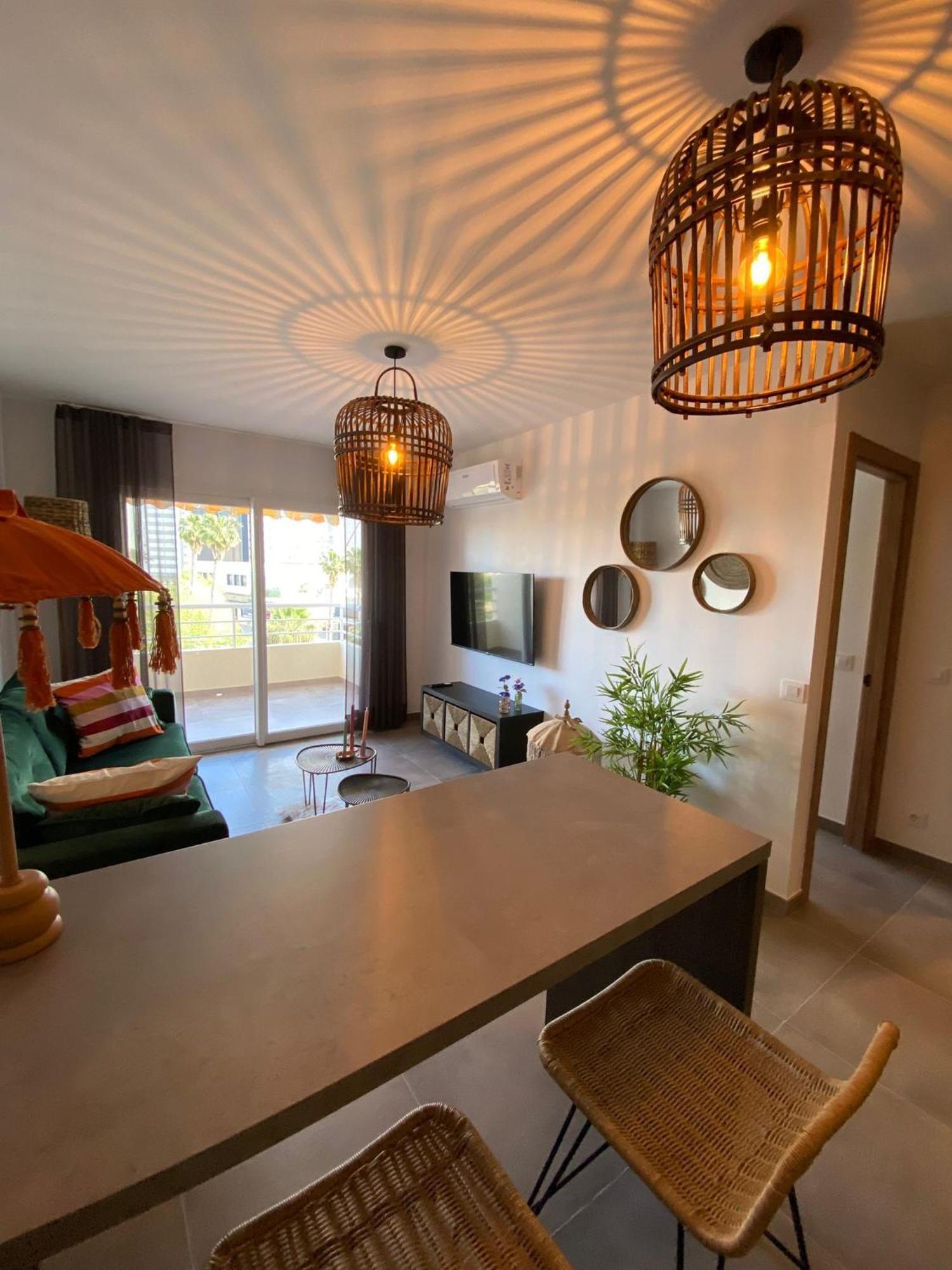 Calpe Apolo V 3B Appartement Marrakech Style エクステリア 写真