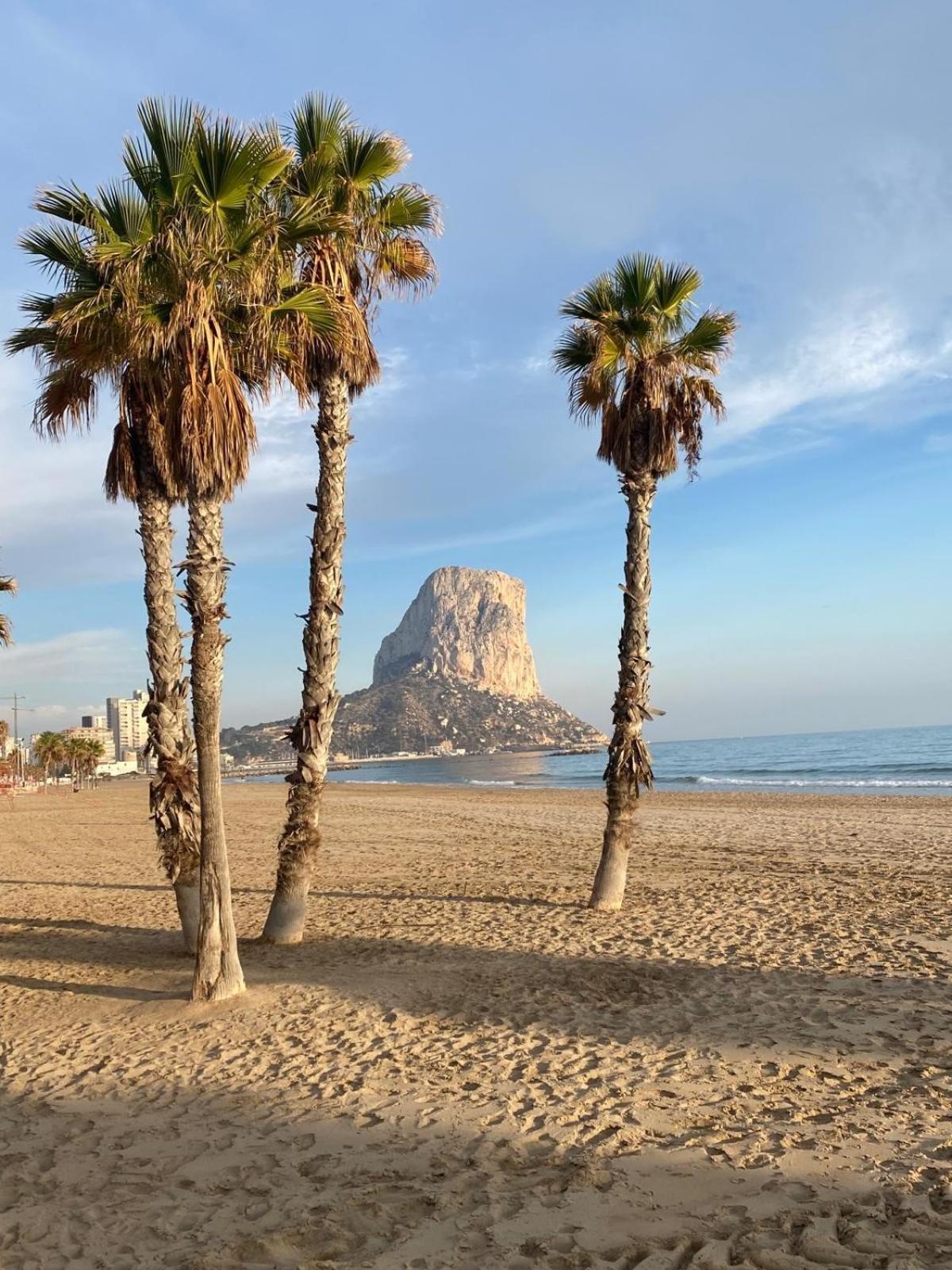 Calpe Apolo V 3B Appartement Marrakech Style エクステリア 写真