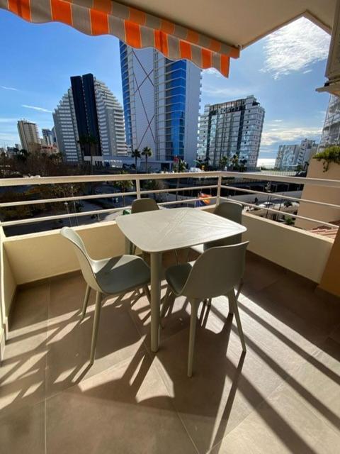 Calpe Apolo V 3B Appartement Marrakech Style エクステリア 写真